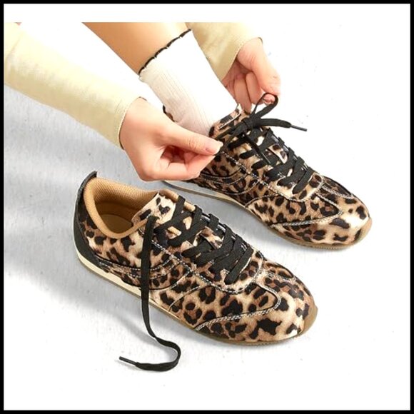 Women's Low Top Sneakers Lightweight Comfortable Casual Walking Workout - Picture 2 of 7